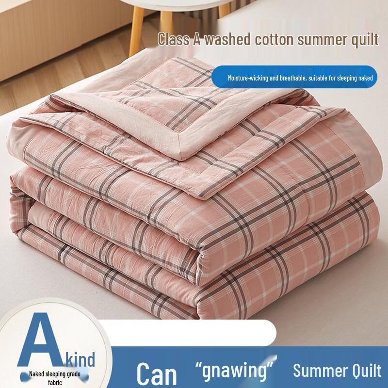 Moe Partner A-Class Muji-Style Summer Cooling Quilt