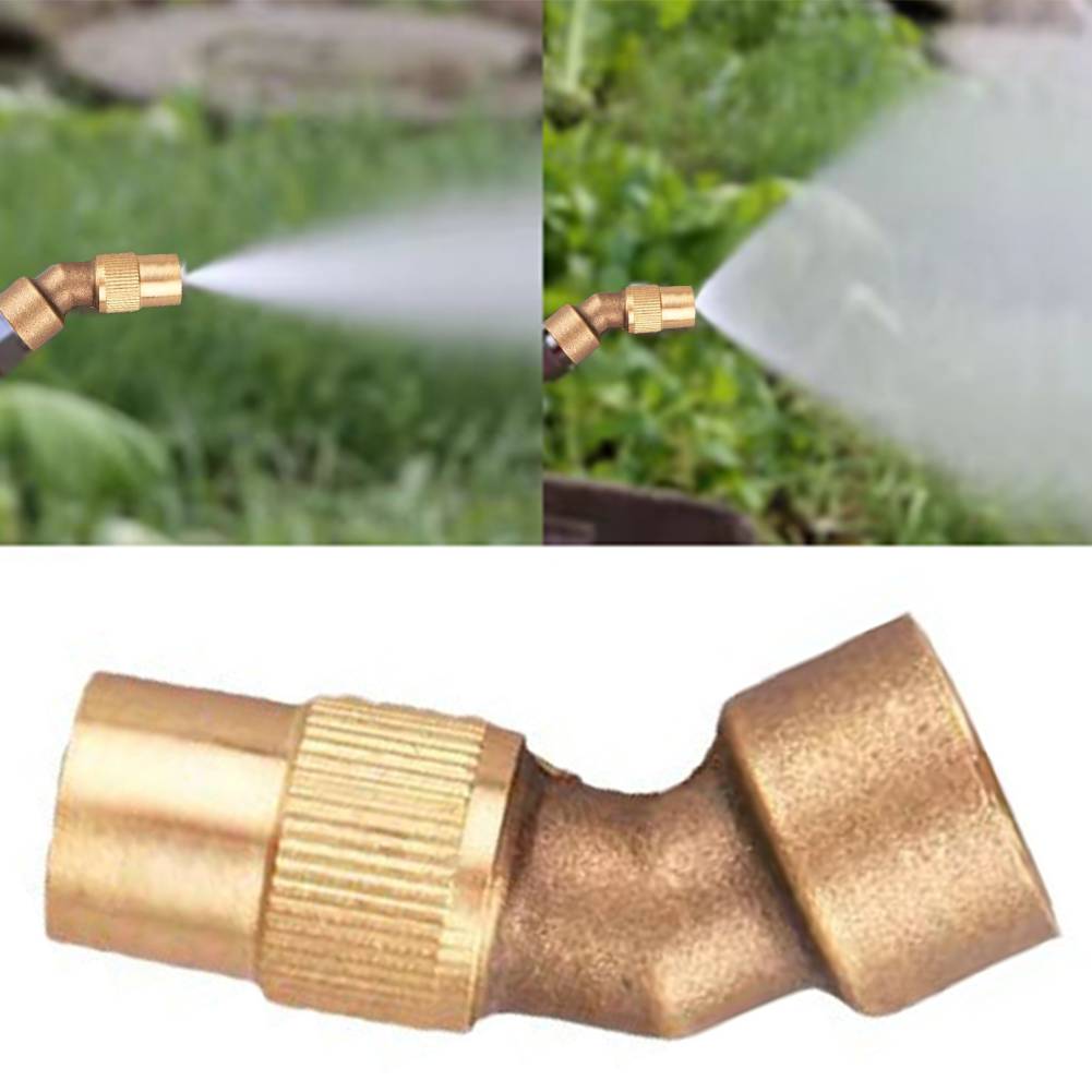 Ergonomic Handle Adjustable Spray Nozzle Agricultural Sprayer Mist Spray Tool
