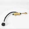 1 Stück Motorrad Hauptbremszylinder Pumpe für Yamaha Ducati Suzuki Aprilia Universal 10mm ATV Go-Kart Pitbike 2025