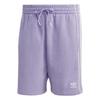 adidas Pantaloncini sportivi essenziali da uomo con 3 strisce