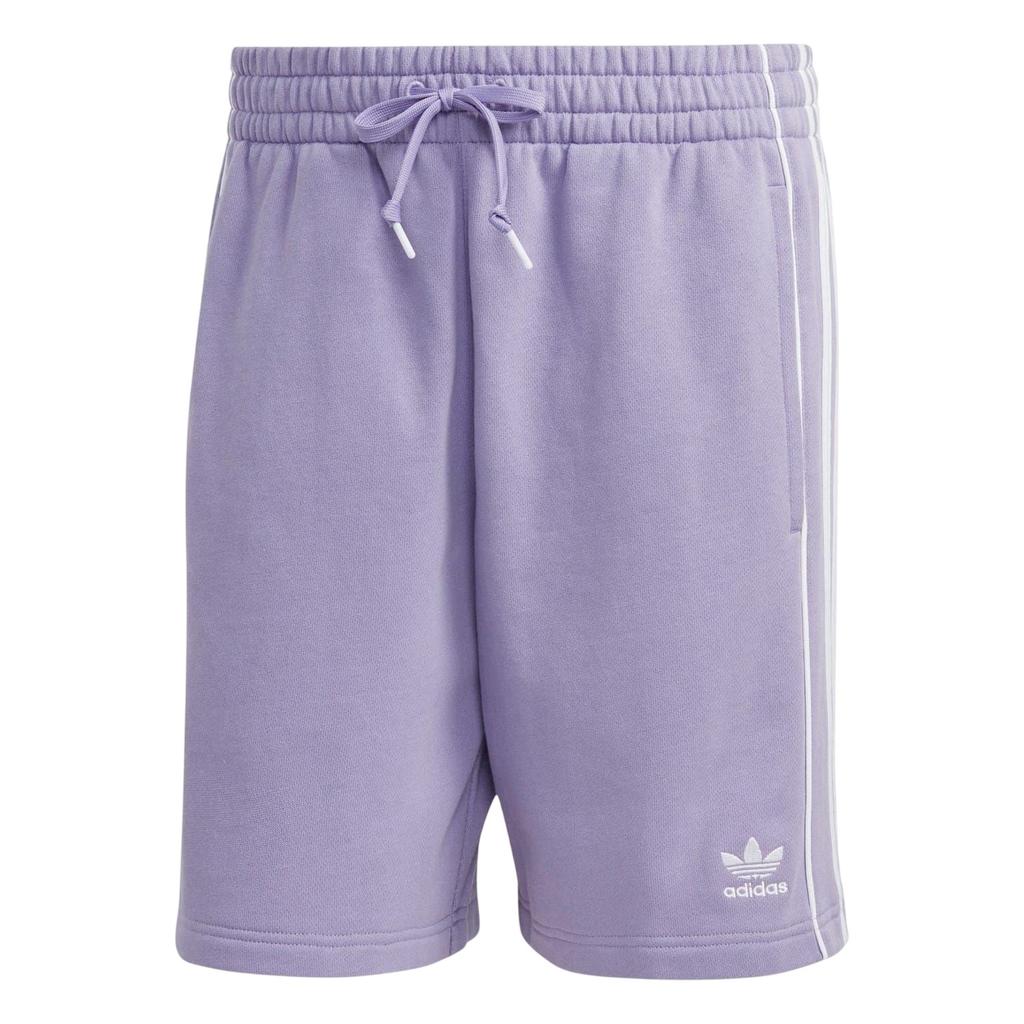 adidas Pantaloncini sportivi essenziali da uomo con 3 strisce