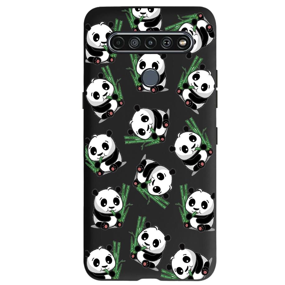 Per Custodia LG K51S 2020 Cover Carina Stampata con Farfalle Per LGK51S LM-K510 Custodia Morbida Per LG K41S LM-K410 Funda su LGK41S K 41S Bumper