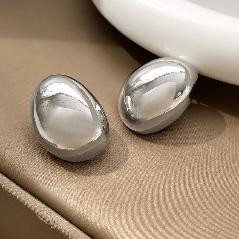 Welfare Fancy Accessible Luxury Spring/Summer New Arrival Earrings Necklace Fashion Elegant Vintage Earrings Trendy Niche Accessories