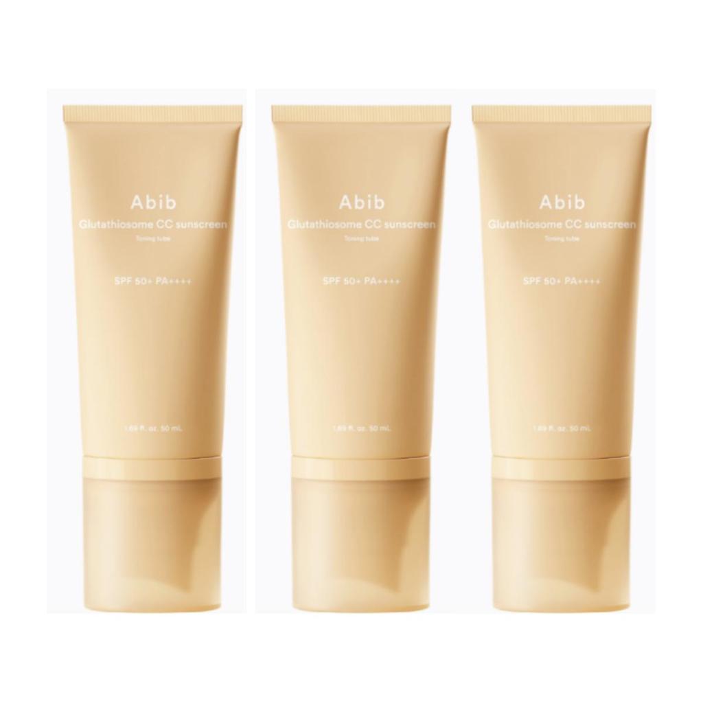 ABIB Glutathiosome CC Sunscreen Toning Tube 50ml