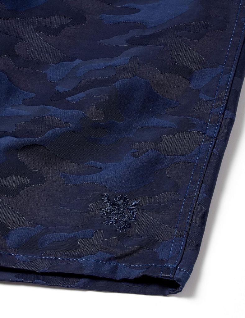 Kapelmuur Cycling Camouflage Kphp008 XS Shorts, Navy, (Men's & Women's), Navy,