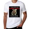 I Paused My Skibidi Toilet To Be Here Meme TShirt Casual All Match Tee Shirt for Men
