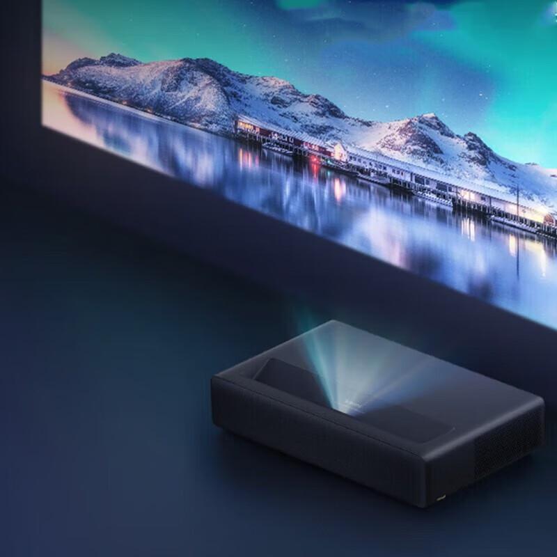 

Проектор Xiaomi Laser Cinema 2 4K (версія CN)