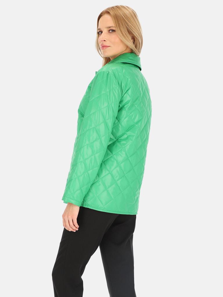 SPRING SHORT QUILTED WOMEN' JACKET