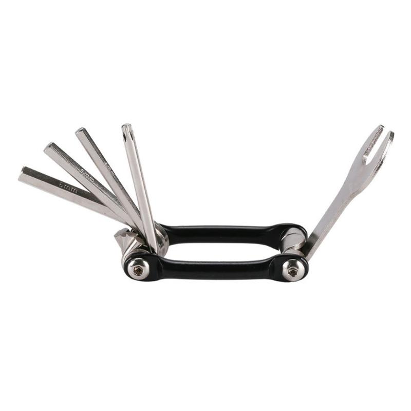 

Professional Cycling Multipurpose Tool Set with Carbon Steel Construction for Repairs and Adjustments