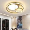 Modern LED Ceiling Light Living Room Bedroom Dining Room Ceiling Light Indoor Lighting Dimmable Decorative Home Luminous Lamps