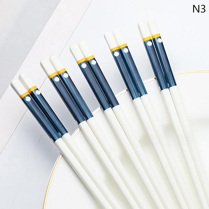 

Керамические палочки для еды в японском стиле, костяной фарфор, длинные палочки для еды, палочки для суши, посуда, подарки