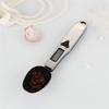 Digital Measuring Spoon for Precise Pet Food Measurement with LCD Display and Stainless Steel Handle Suitable for Accurate Portion Control