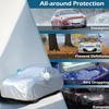 For MINI Car Cover Outdoor Protection Covers Snow Sunshade Waterproof Dustproof Exterior UV Car Accessories