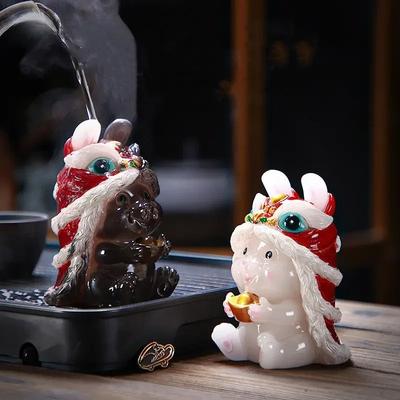 Ev Dekoru – Heykelcik