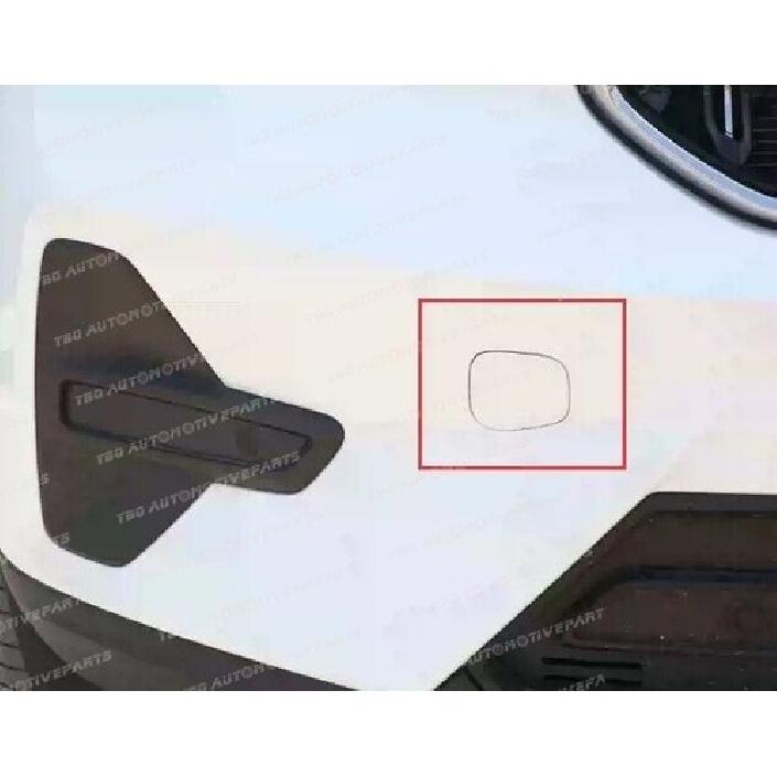 

Пофарбована для VOLVO XC40 2024 Кришка буксирного гака переднього бампера 40004980 Crystal white 707-46