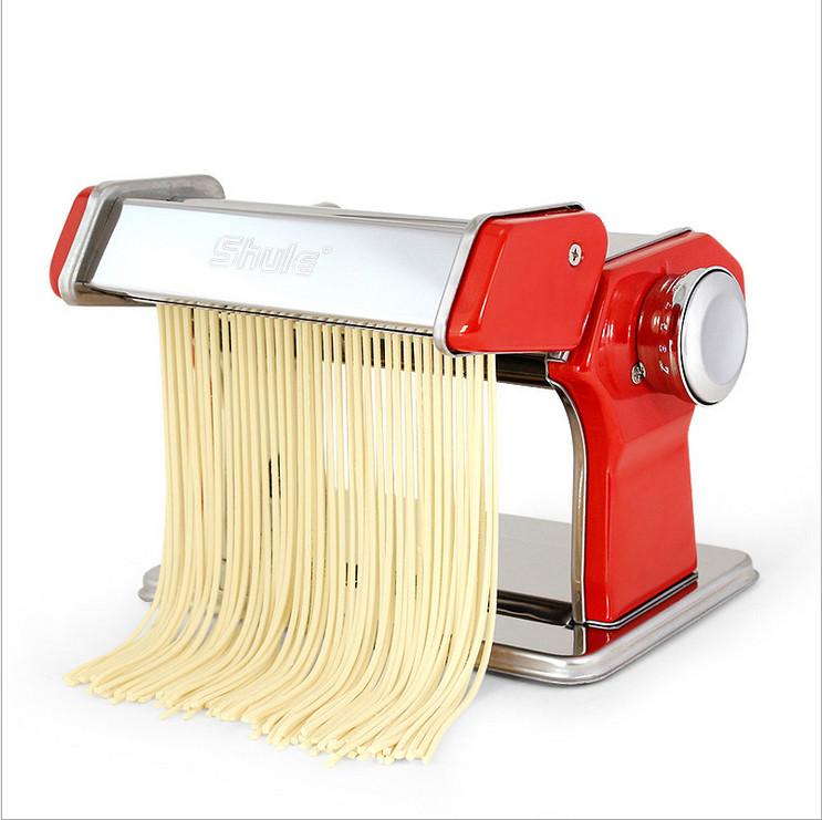 Multifunctional Manual Noodle Machine With Rolling Press For Home Cooking And Dumplings