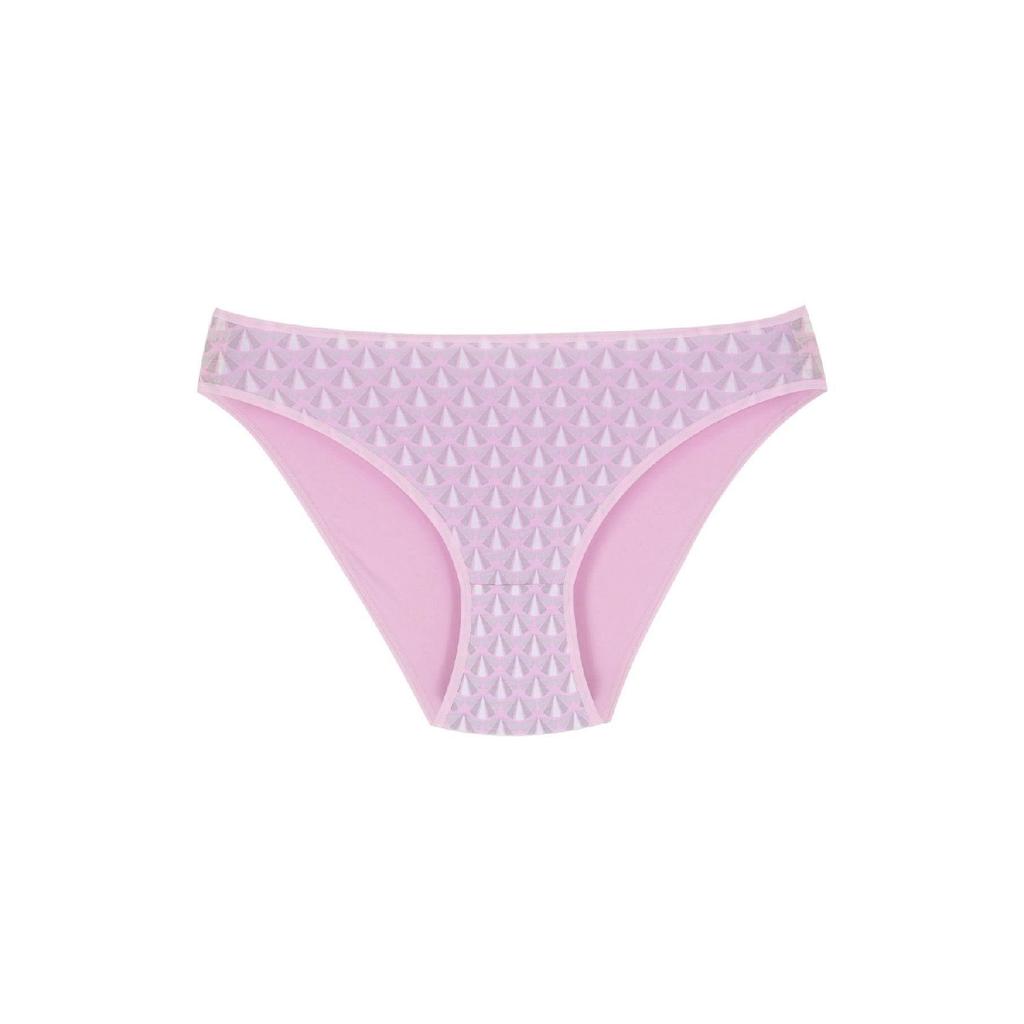 18001-6 Women's 7-piece Leo In Love Bikini Panties Pack V10