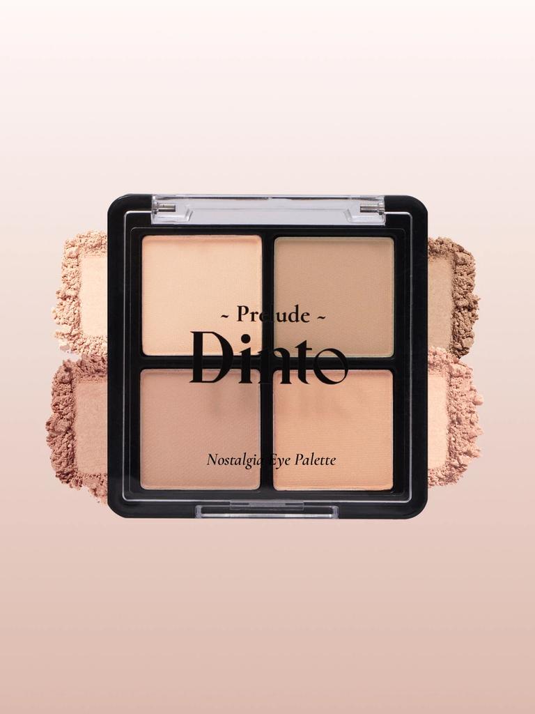 Prelude Dinto Nostalgia Eye Palette 72 Little Austin