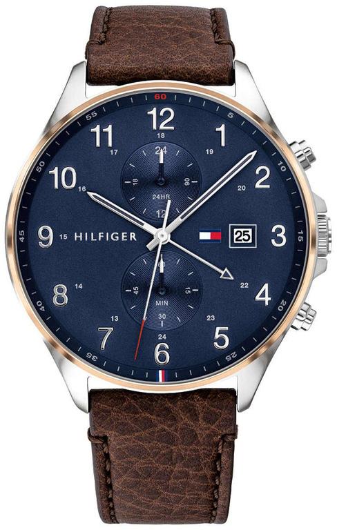 Herenhorloge Tommy Hilfiger 1791712 West