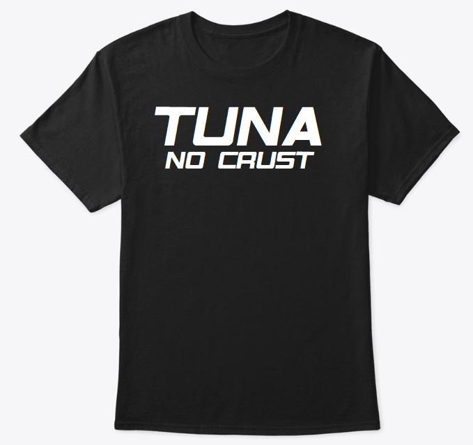 Fast TUNA NO CRUST PAUL WALKER CAR Racing T shirt S разноцветный