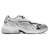 Puma Teveris Nitro Noughties - Feather Grey Black Unisex Sneakers 388920-10