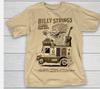 Billy Strings 2023 Tour Collection Album S To 5XL Sand T-shirt Unisex T-Shirt