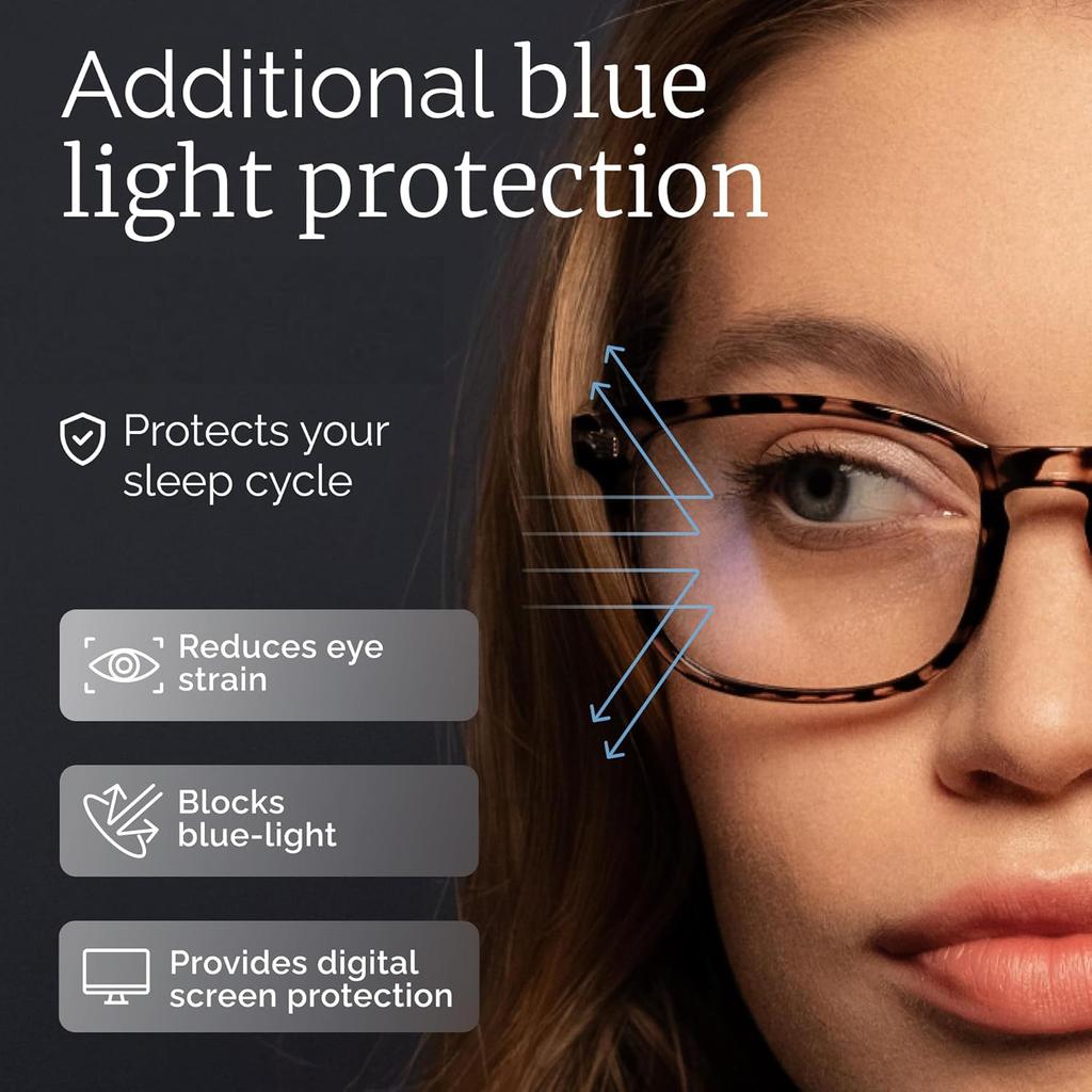 Unisex Ultra-Light Anti-Blue Light Reading Glasses Fashion Eye Protection Elegant Comfortable Presbyopia Eyewear for Reading