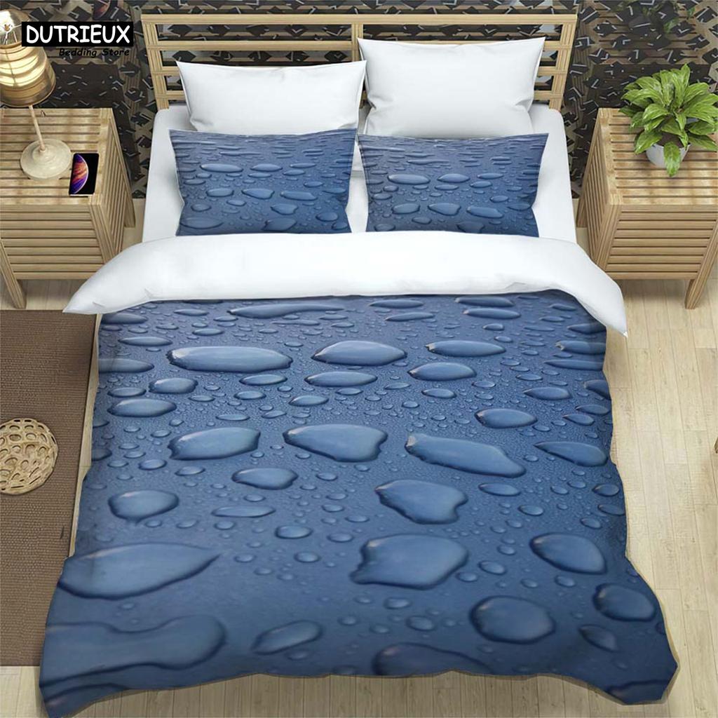 3D Modern Abstract Geometric Minimalist Printed Bedding Queen Bedding Set King Size Bedding Set Soft And Comfortable