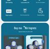 2025 Smart Bluetooth Music Boxing Target for Kids - Training & Fitness Punching Equipment Tumbler