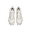 ANTA Skateboard Shoes Women's Low top White/Gray Sneakers 922228012-3