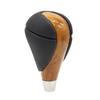 Leather Auto Transmission Gear Shift Knob Hand Lever For Toyota RX350 RX450h IS250 IS350 Lexus ES300 ES350 GS300 GS350 LS460