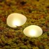 Cobblestone Shaped Solar Stone Lamp Energy Saving Solar Lawn Lamp LED Solar Light  Garden