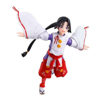 Невловимий самурай Ходзьо Токіюкі Ш. Figuarts Фігурка TAMASHII NATIONS ПВХ 135 мм