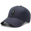 Unisex NLS Letter Crown Label Baseball Caps Spring Autumn Outdoor Adjustable Casual Hats Dad Hat Sunscreen Hat