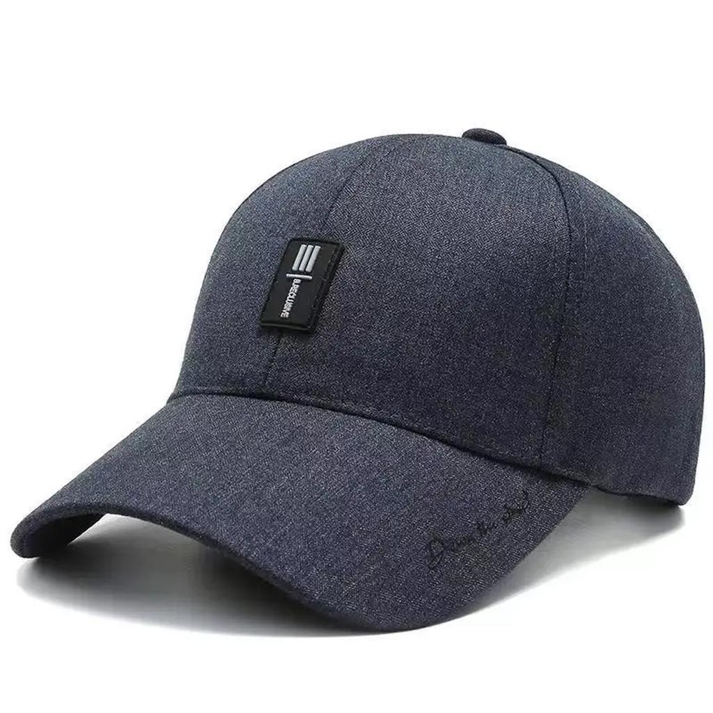 Unisex NLS Letter Crown Label Baseball Caps Spring Autumn Outdoor Adjustable Casual Hats Dad Hat Sunscreen Hat