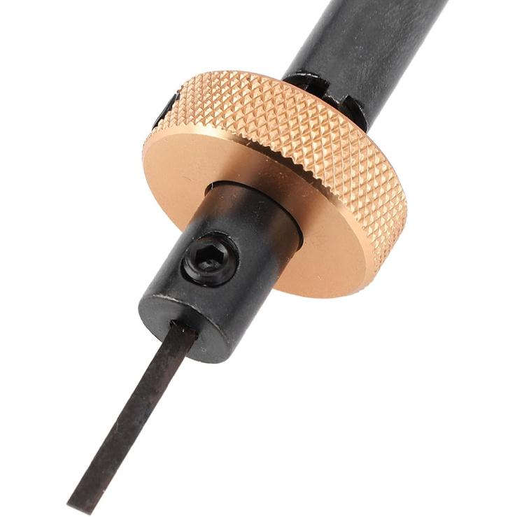 QuickTurning Tool, Carbon Steel Plug Spinner for Car Maintenance with Versatile Application