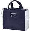 TaylorMade Graphic-T Light Round Tote, Navy/White, Women's, SS25