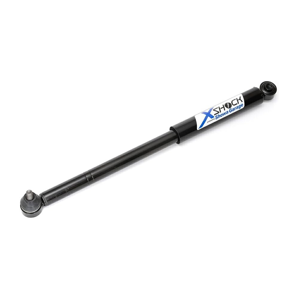 Showa Garage X-SHOCK Steering Damper for Suzuki Jimny JB64, Jimny Sierra JB74, Jimny Nomad JC74
