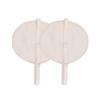 1Pairs Sweat Armpit Pads Soft Washable Invisible Cushion Reusable For Outdoor Protector Clothing From Stains/Wetness/Odor