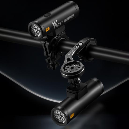 Bicycle Light Super Bright High Lumen Waterproof Glare-Free Simple Installation Night Riding Bike Headlight Accessories