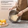 Multi Functional Dough Kneading Machine, Divine Tool (5L) Small Fully Automatic Dough Kneading Machine, Constant Temperature Fermentation Chef Machine