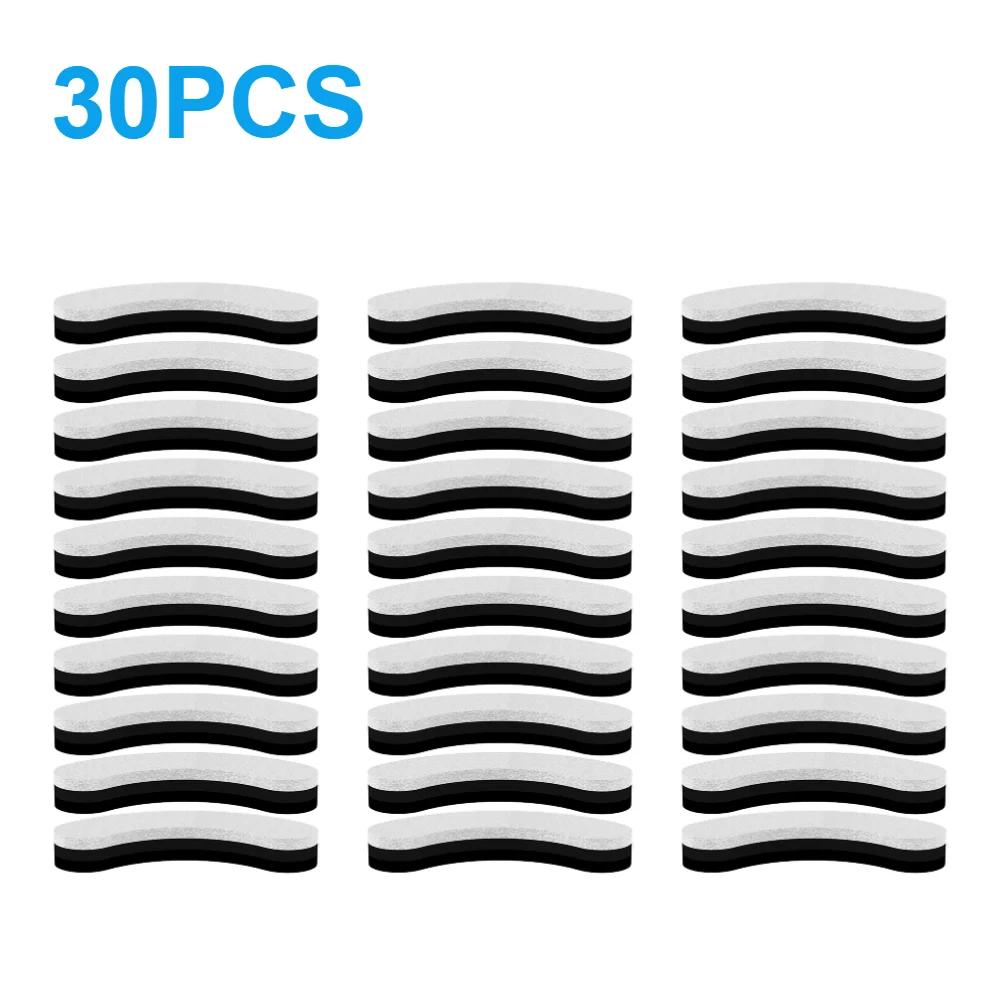 50-1PCS Activated Carbon Filter For Cat Water Fountain Filter Element Purify Water Dog Cat Water Fountain Filter Accessories