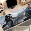 Game D-Delta Force Mouse Pad Non-slip Thickened MousePad Student Cushion Large Writing Gaming Lockedge Office