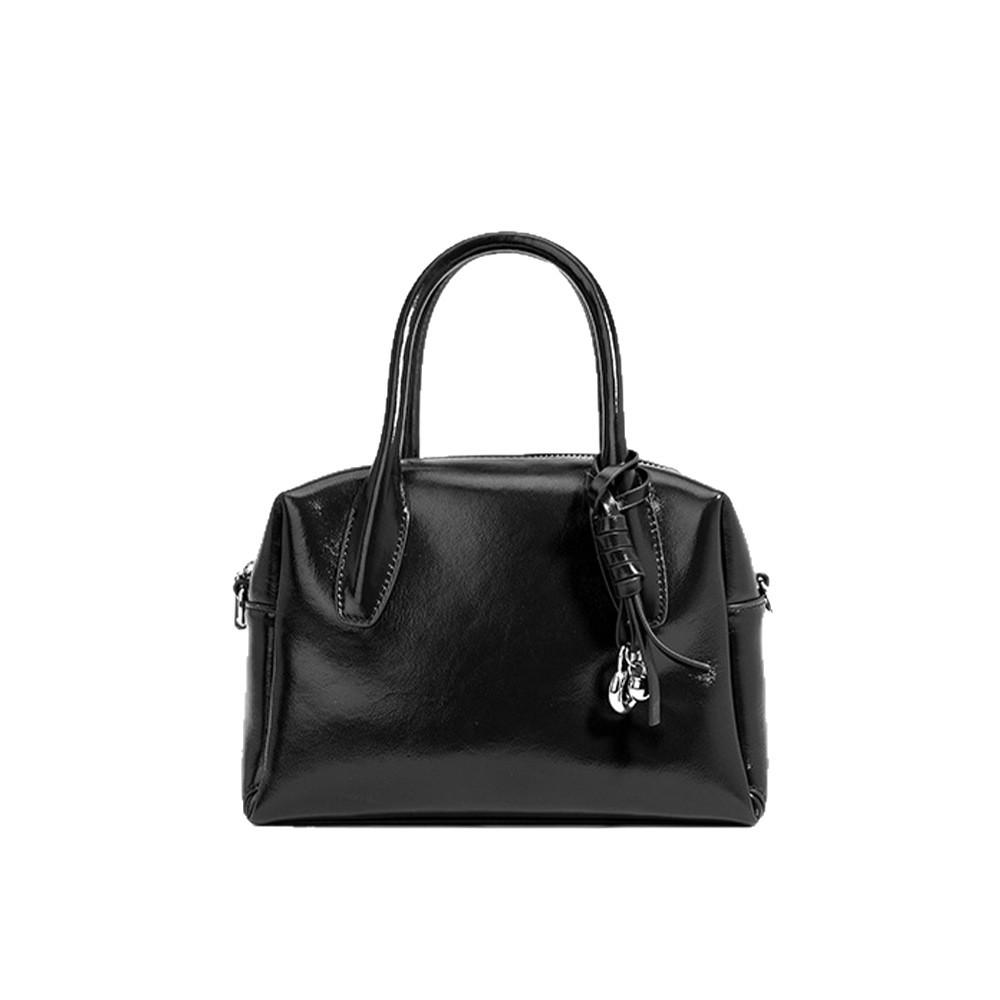 Minimalist Light Luxury Cowhide Women's Bag Genuine Leather Crossbody Single-shoulder Designer Luxury Bag