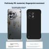 POZZO Ultra-Thin Matte Case for OnePlus Ace2 Pro, Borderless Shockproof Heat Dissipation Phone Cover, Simple Trendy Style Night Sky Black]