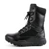 Fashion Army Boots Men Military Boots Spring Summer Army Boots Tactical Black Brown Men Casual Shoes Solid Anti-Slip Male Casual Sneaker