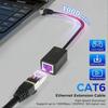 2025 Dernier Modèle Câble d'Extension Ethernet Cat 6 Pack de 5 Multiples