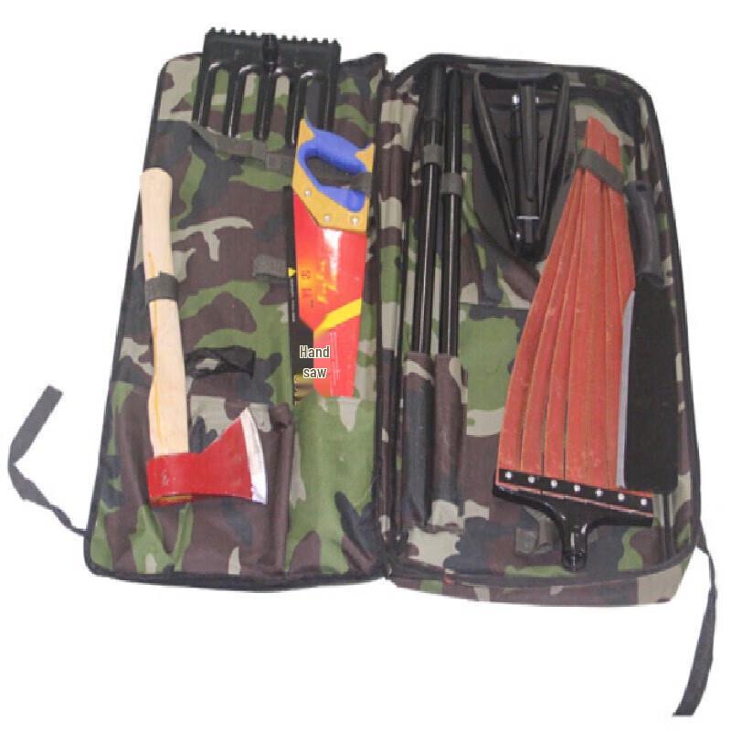 Multi-functional Forest Firefighting Tool Kit