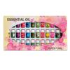 12 Scents Water-Soluble Essential Oils Set - 12x3ml Bottles for Home Aroma