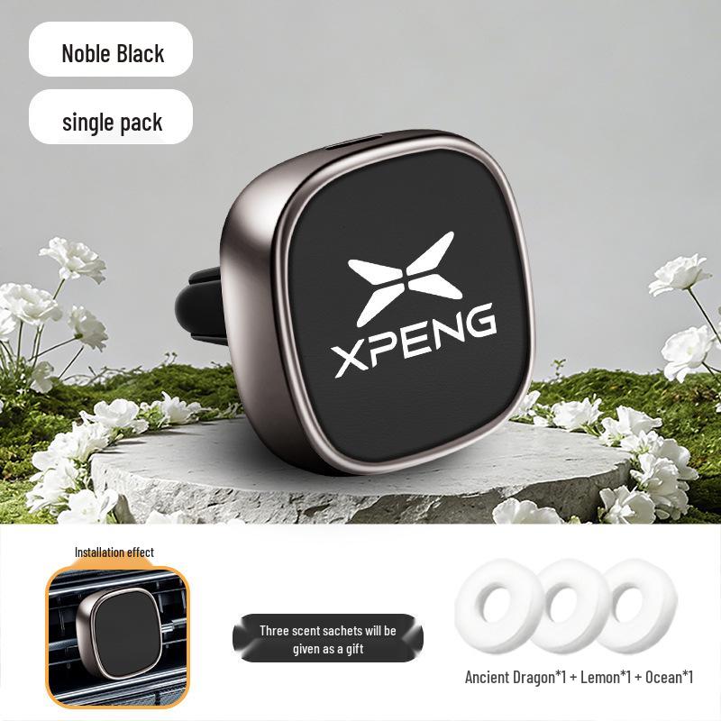 

Xiaopeng Car Air Freshener for P5/G9/G6/G3: Vent-Mounted Perfume Standard
